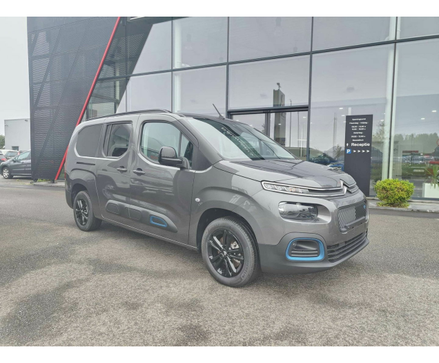 Citroen E-BERLINGO 50 kWh Shine Pack XL S AutoLinck - De link voor Uw wagen!