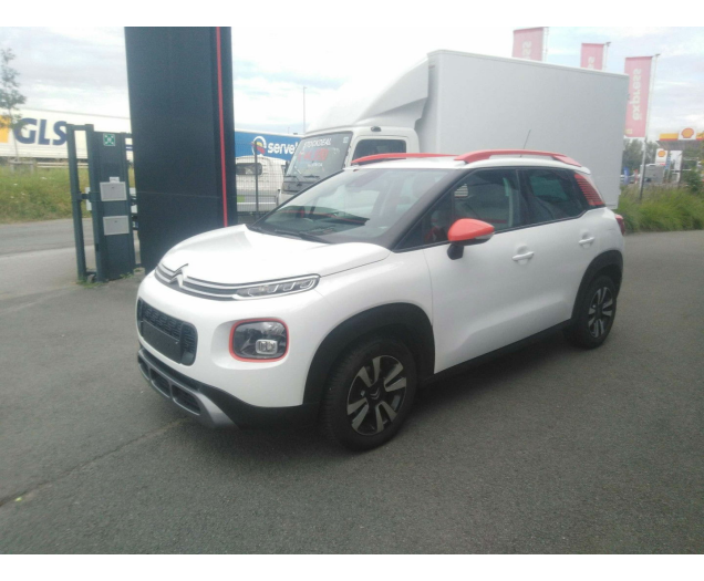 Citroen C3 AIRCROSS 1.2 PureTech Shine S AutoLinck - De link voor Uw wagen!