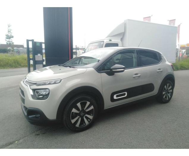 Citroen C3 1.2i PureTech Shine S AutoLinck - De link voor Uw wagen!