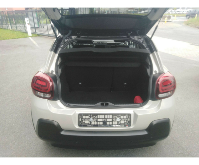 Citroen C3 1.2i PureTech Shine S AutoLinck - De link voor Uw wagen!