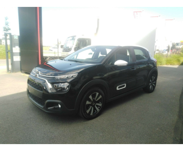 Citroen C3 1.2 PureTech Shine S AutoLinck - De link voor Uw wagen!