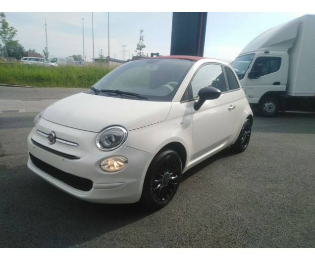 Fiat 500C 1.2i Pop Star AutoLinck - De link voor Uw wagen!