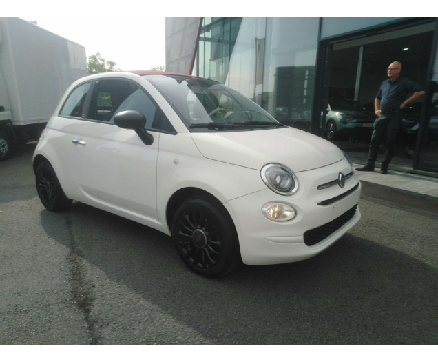 Fiat 500C 1.2i Pop Star AutoLinck - De link voor Uw wagen!