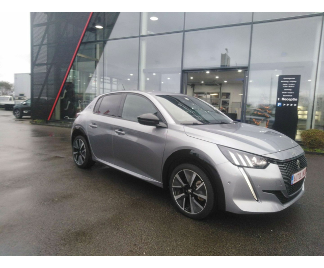Peugeot 208 e-208 50 kWh GT AutoLinck - De link voor Uw wagen!