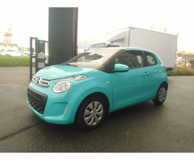 Citroen C1 1.0 VTi Feel AutoLinck - De link voor Uw wagen!