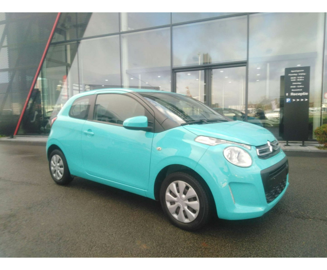 Citroen C1 1.0 VTi Feel AutoLinck - De link voor Uw wagen!
