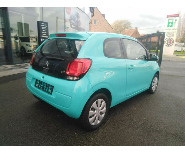 Citroen C1 1.0 VTi Feel AutoLinck - De link voor Uw wagen!