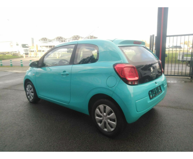 Citroen C1 1.0 VTi Feel AutoLinck - De link voor Uw wagen!