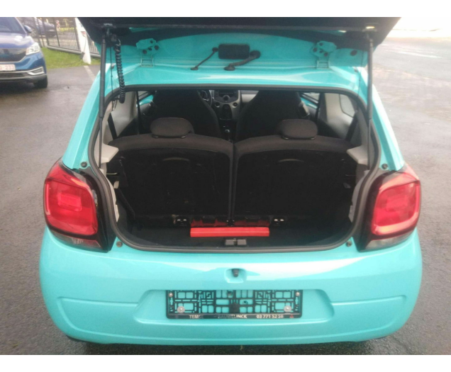 Citroen C1 1.0 VTi Feel AutoLinck - De link voor Uw wagen!