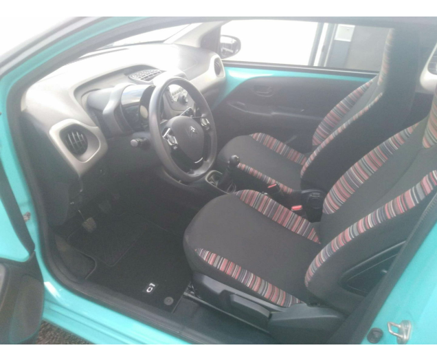 Citroen C1 1.0 VTi Feel AutoLinck - De link voor Uw wagen!