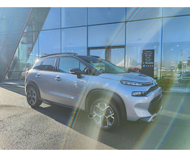 Citroen C3 AIRCROSS Shine AutoLinck - De link voor Uw wagen!