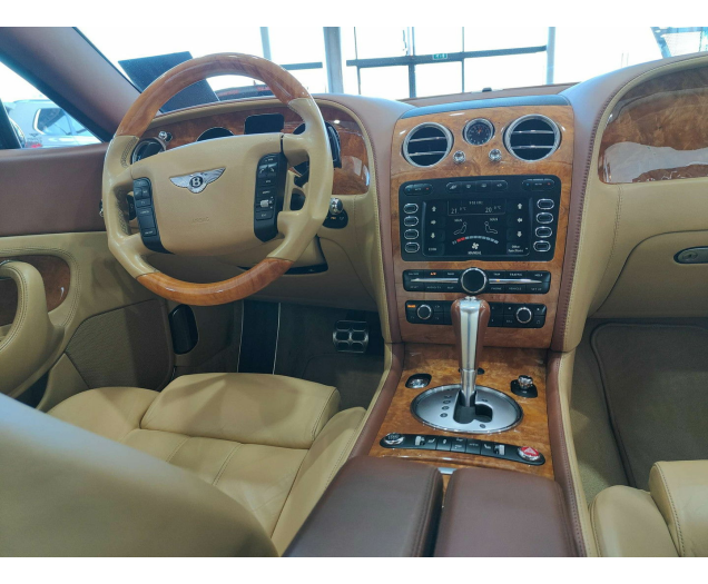 Bentley  6.0 BiTurbo W12 AutoLinck - De link voor Uw wagen!