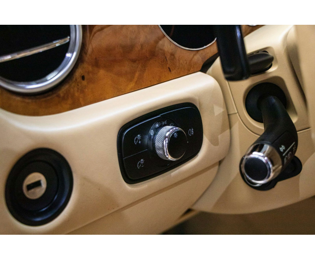 Bentley  6.0 BiTurbo W12 AutoLinck - De link voor Uw wagen!