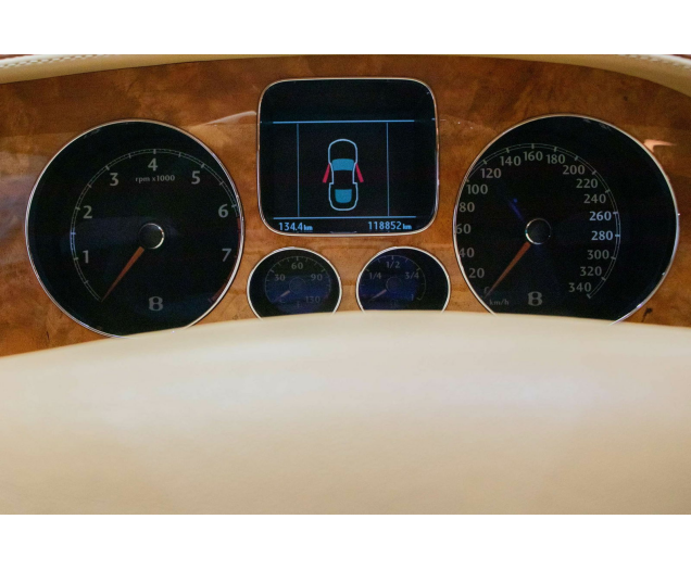 Bentley  6.0 BiTurbo W12 AutoLinck - De link voor Uw wagen!