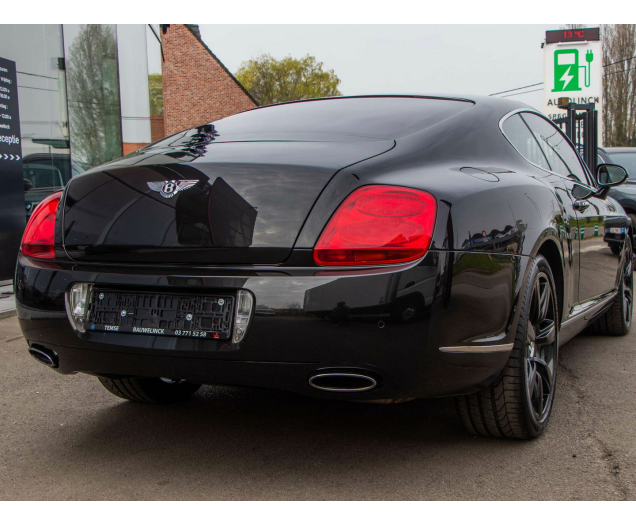 Bentley  6.0 BiTurbo W12 AutoLinck - De link voor Uw wagen!