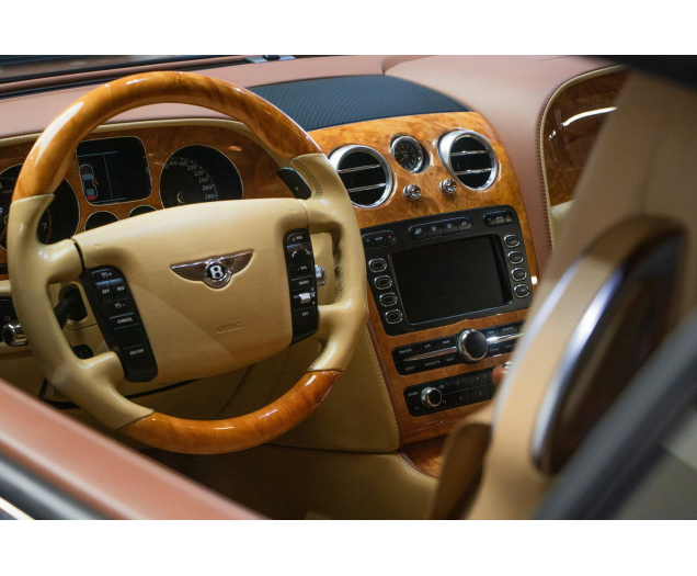 Bentley  6.0 BiTurbo W12 AutoLinck - De link voor Uw wagen!