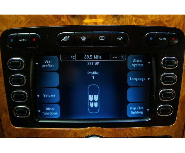 Bentley  6.0 BiTurbo W12 AutoLinck - De link voor Uw wagen!