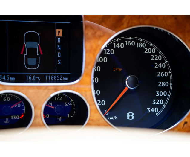 Bentley  6.0 BiTurbo W12 AutoLinck - De link voor Uw wagen!
