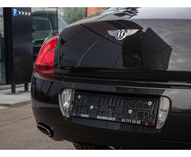 Bentley  6.0 BiTurbo W12 AutoLinck - De link voor Uw wagen!