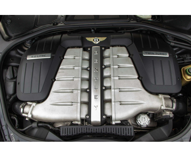 Bentley  6.0 BiTurbo W12 AutoLinck - De link voor Uw wagen!