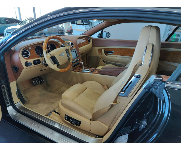 Bentley  6.0 BiTurbo W12 AutoLinck - De link voor Uw wagen!