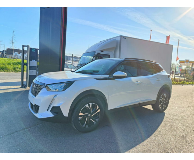 Peugeot  1.2 PureTech Allure S AutoLinck - De link voor Uw wagen!