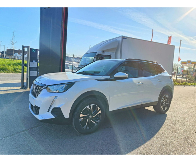 Peugeot  1.2 PureTech Allure S AutoLinck - De link voor Uw wagen!