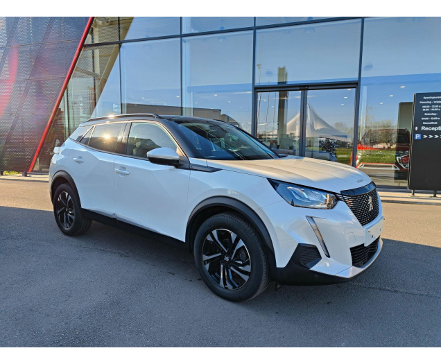 Peugeot  1.2 PureTech Allure S AutoLinck - De link voor Uw wagen!