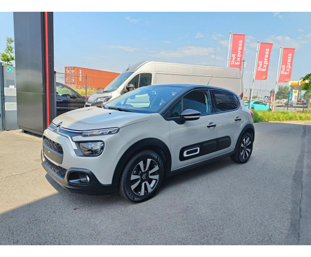 Citroen  C3 Pure Tech 83 S AutoLinck - De link voor Uw wagen!