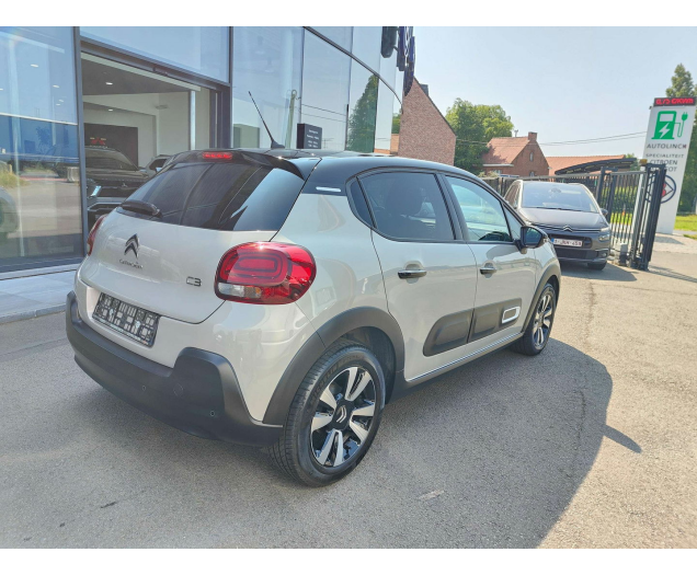 Citroen  C3 Pure Tech 83 S AutoLinck - De link voor Uw wagen!