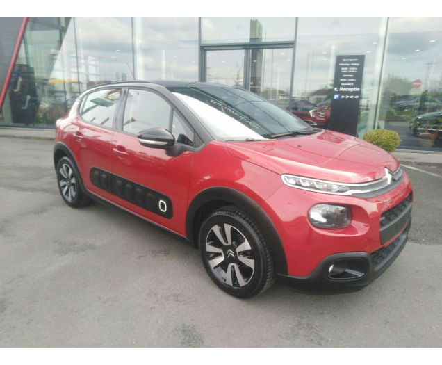 Citroen  1.2 PureTech Shine S AutoLinck - De link voor Uw wagen!