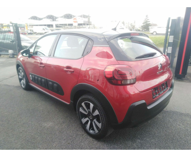 Citroen  1.2 PureTech Shine S AutoLinck - De link voor Uw wagen!