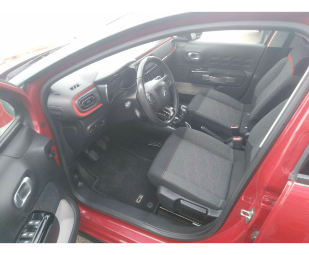 Citroen  1.2 PureTech Shine S AutoLinck - De link voor Uw wagen!
