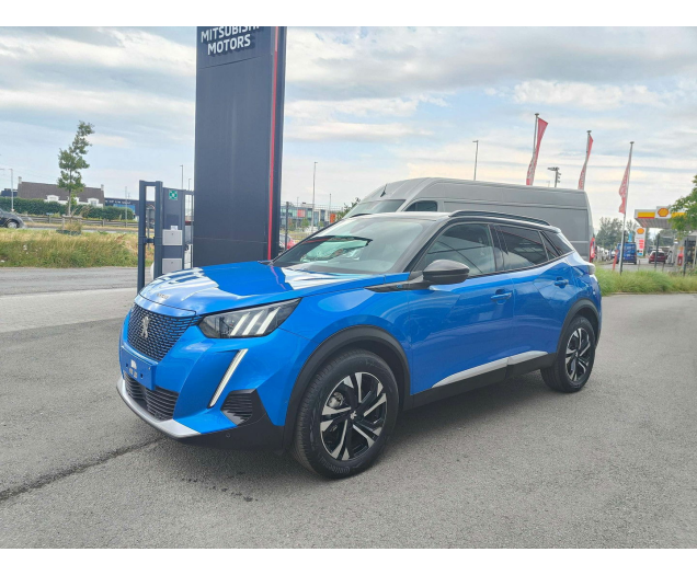 Peugeot  e-2008 Elektro 136 GT AutoLinck - De link voor Uw wagen!