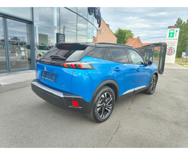 Peugeot  e-2008 Elektro 136 GT AutoLinck - De link voor Uw wagen!