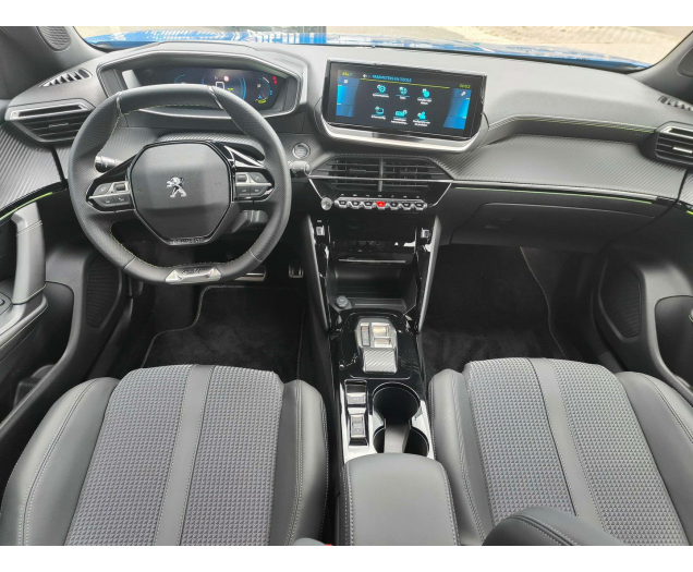 Peugeot  e-2008 Elektro 136 GT AutoLinck - De link voor Uw wagen!