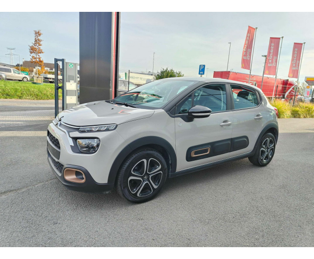 Citroen  C3 Pure Tech 110 S AutoLinck - De link voor Uw wagen!
