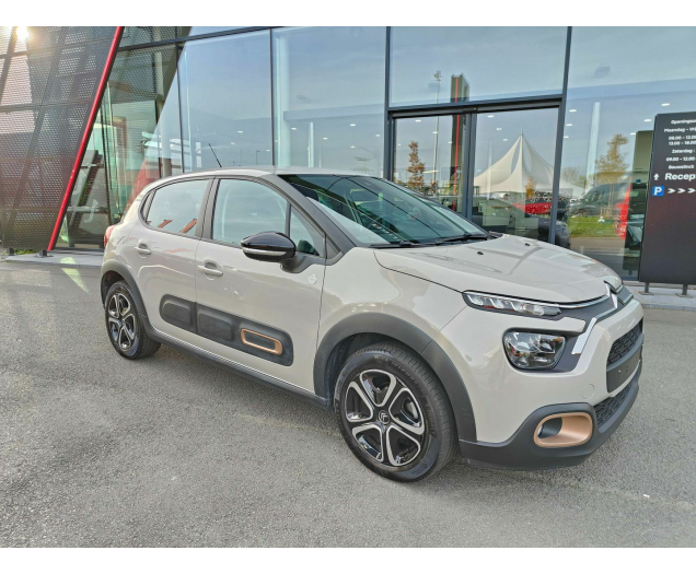 Citroen  C3 Pure Tech 110 S AutoLinck - De link voor Uw wagen!