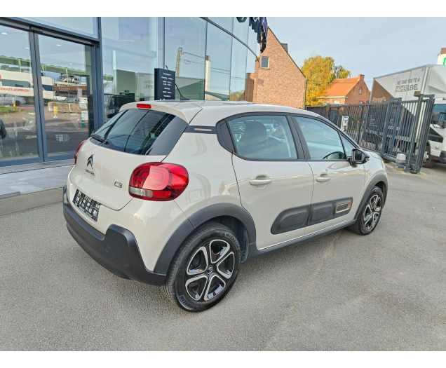 Citroen  C3 Pure Tech 110 S AutoLinck - De link voor Uw wagen!