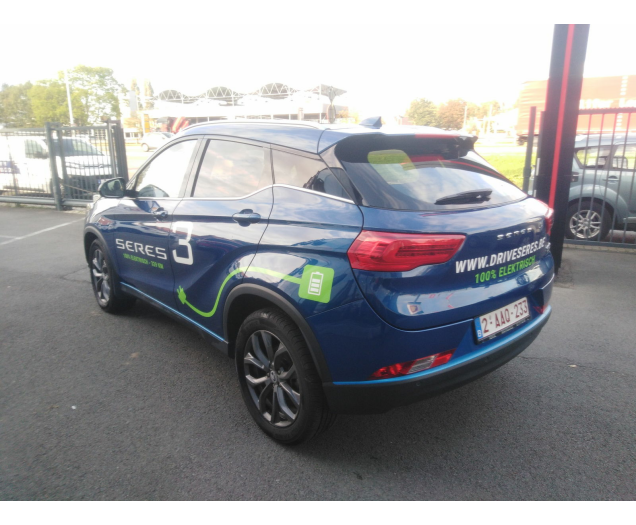 Seres  Luxury AutoLinck - De link voor Uw wagen!