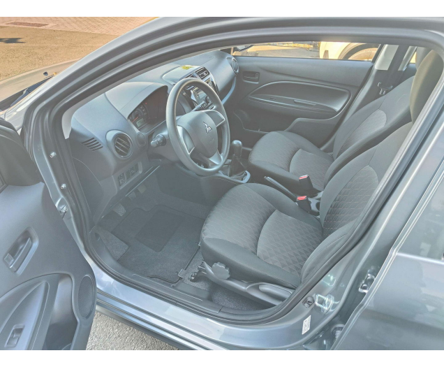 Mitsubishi  Space Star AutoLinck - De link voor Uw wagen!