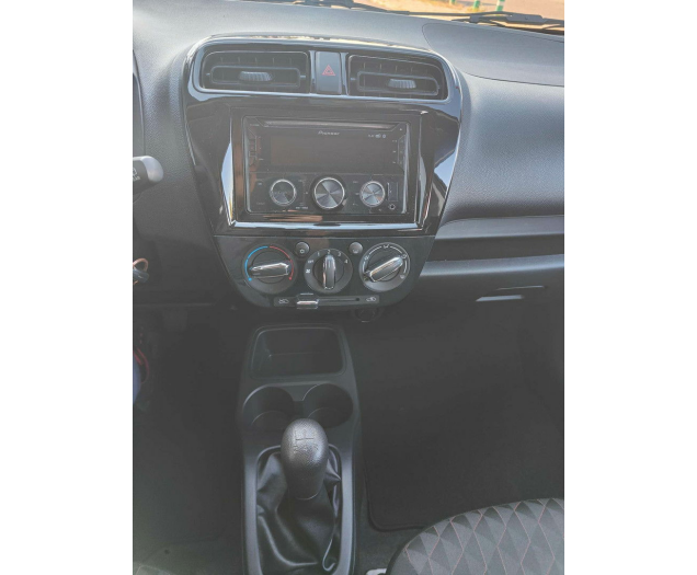 Mitsubishi  Space Star AutoLinck - De link voor Uw wagen!