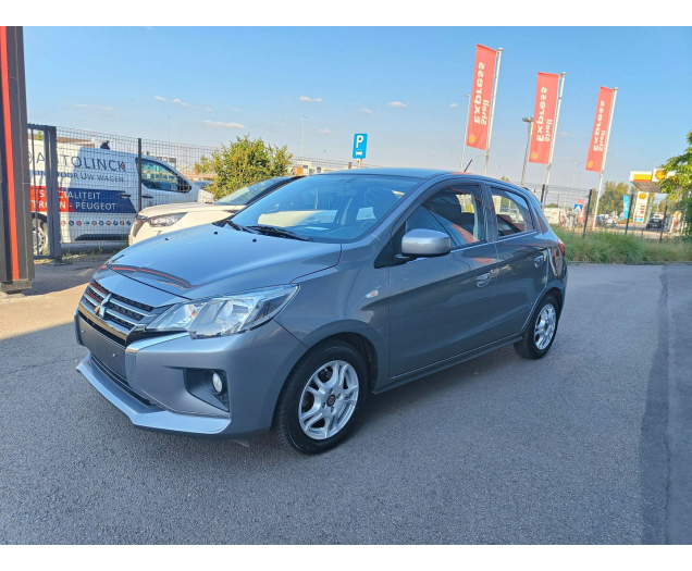 Mitsubishi  Space Star AutoLinck - De link voor Uw wagen!