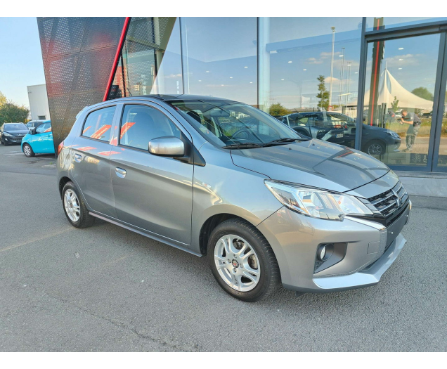 Mitsubishi  Space Star AutoLinck - De link voor Uw wagen!