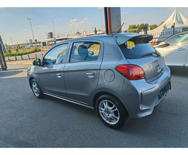 Mitsubishi  Space Star AutoLinck - De link voor Uw wagen!