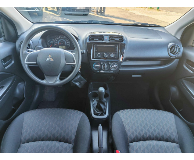 Mitsubishi  Space Star AutoLinck - De link voor Uw wagen!