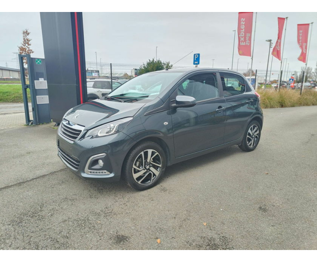Peugeot  108 VTI 68 Style AutoLinck - De link voor Uw wagen!