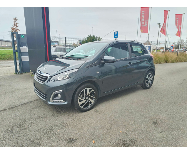 Peugeot  108 VTI 68 Style AutoLinck - De link voor Uw wagen!