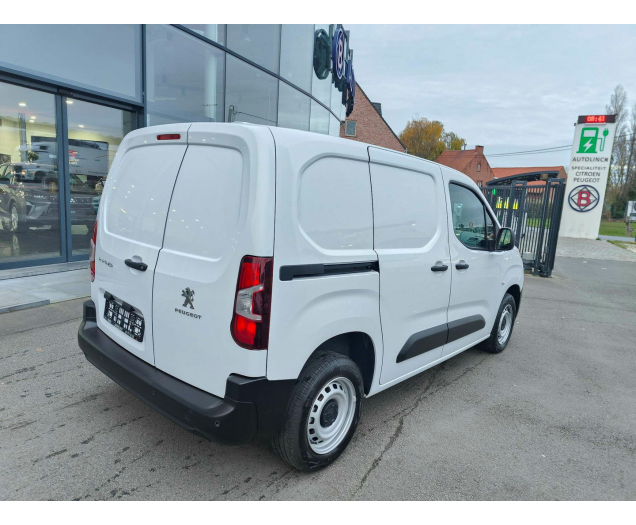 Peugeot  Partner Premium L1 AutoLinck - De link voor Uw wagen!