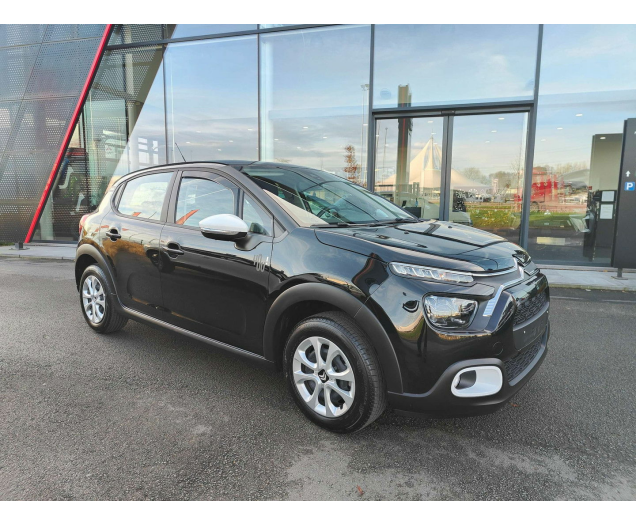 Citroen  C3 Pure Tech 83 S AutoLinck - De link voor Uw wagen!